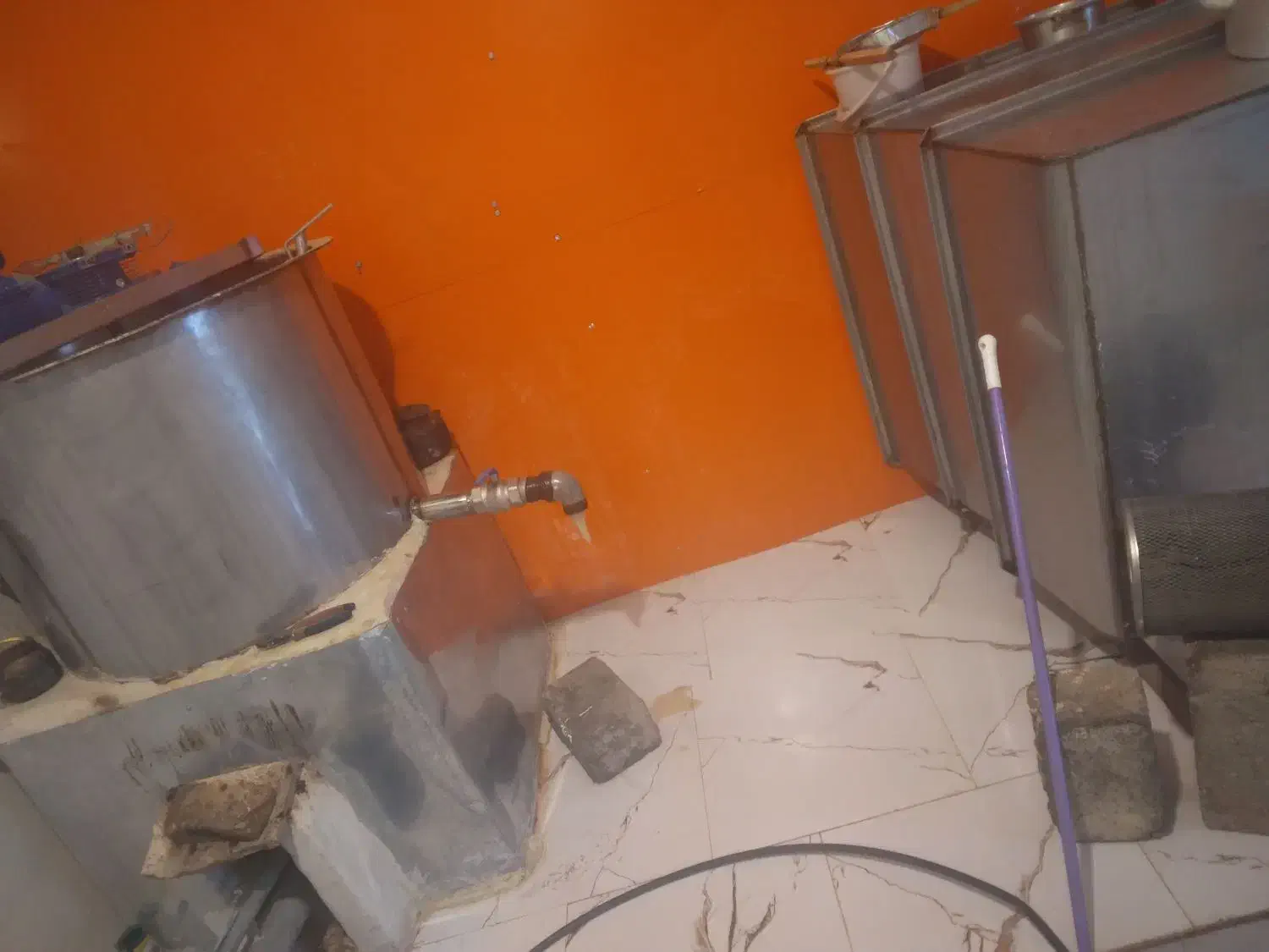 فروش وسایل پولک ونبات|ماشینآلات صنعتی|زاینده رود, |دیوار