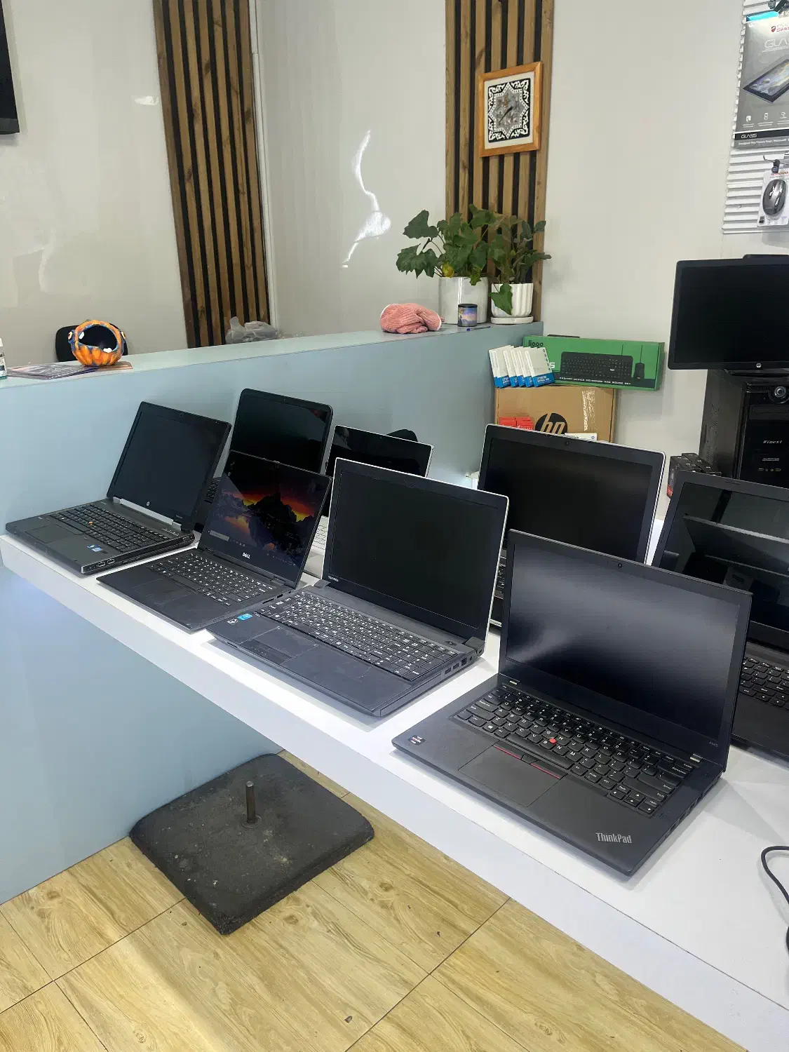فروش ویژه لپتاپ نسل بالا قیمت عمده گارانتی/i7 ssd|رایانه همراه|تهران, فلاح|دیوار