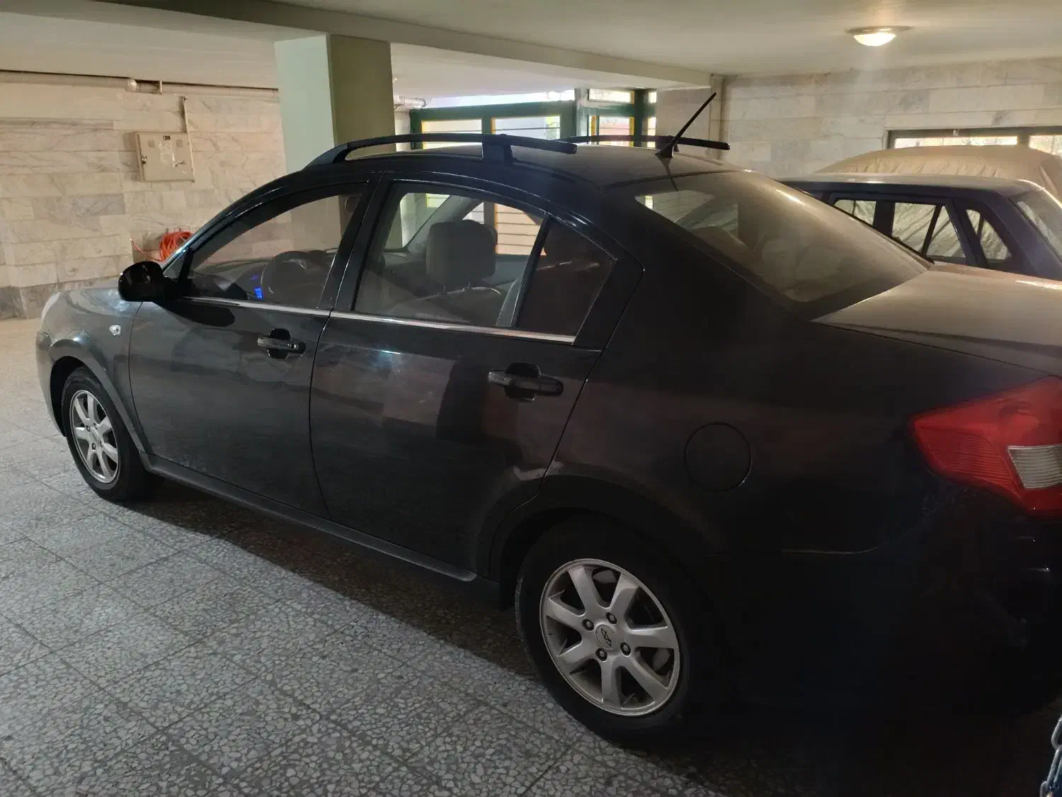 mvm 550 بی رنگ|خودرو سواری و وانت|تهران, پاسداران|دیوار