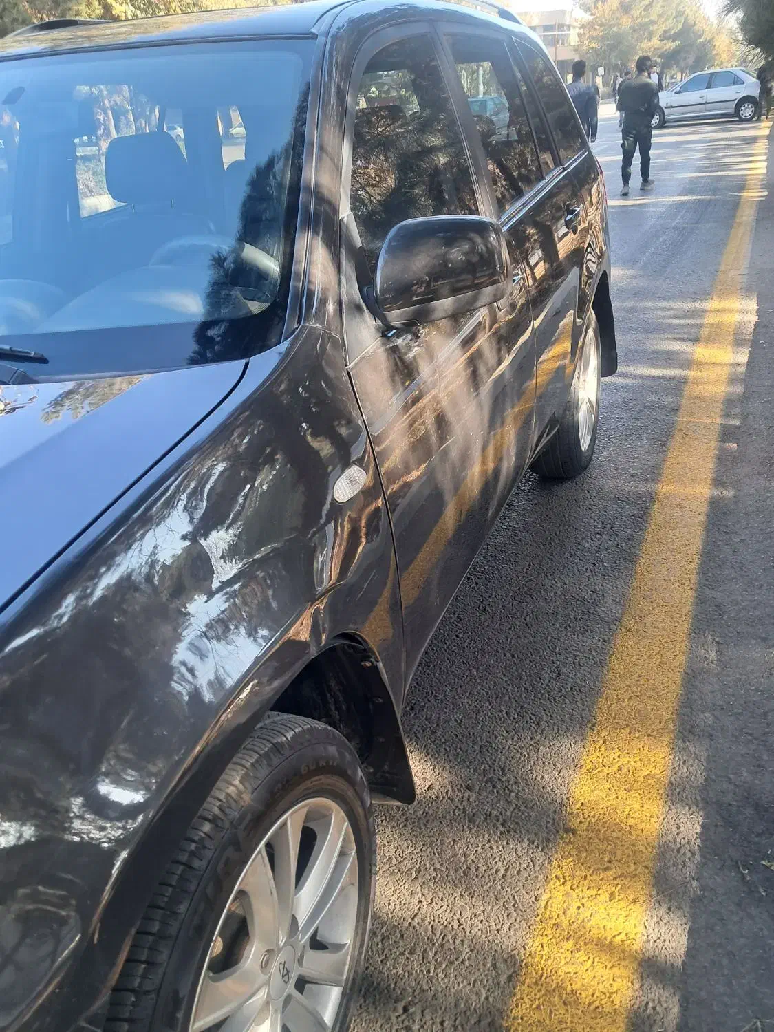 ام وی ام x33 اتوماتیک|خودرو سواری و وانت|اصفهان, کشاورزی|دیوار