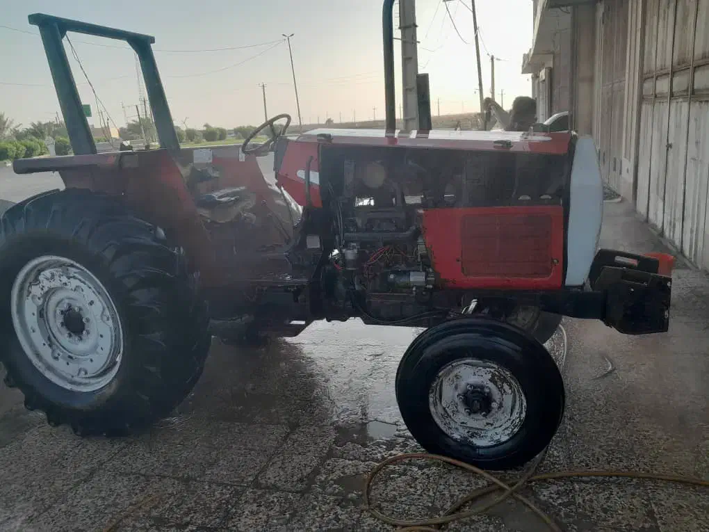 تراکتور 4سلیندر فرگوسن مدل 1393|خودرو سنگین|اهواز, کمپلو جنوبی|دیوار