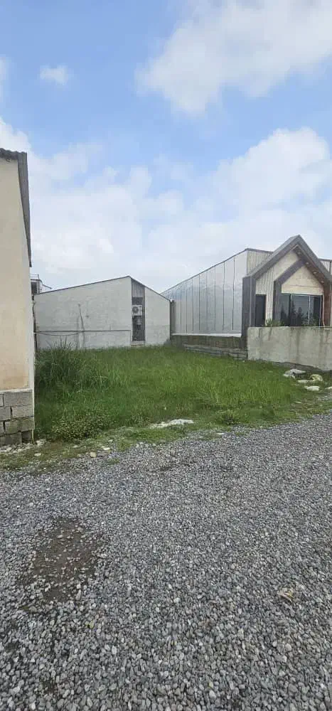 زمین۱۶۵متری/قابل ساخت/شهرکی|فروش زمین و ملک کلنگی|آمل, |دیوار