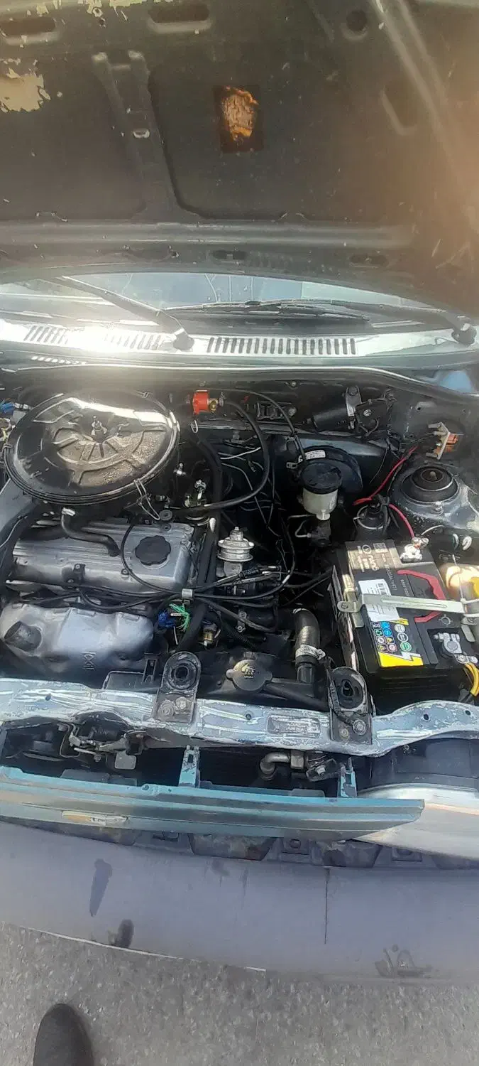 پراید دوگانه cng|خودرو سواری و وانت|ارومیه, |دیوار