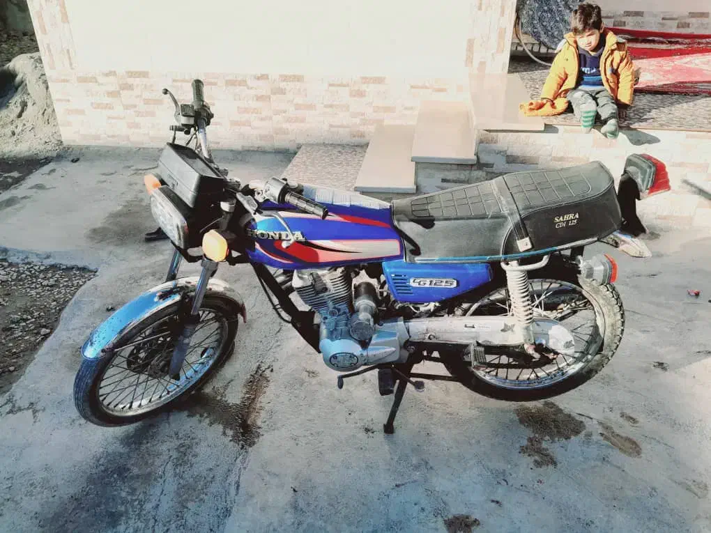 موتور ۲۰۰ نیکتاز|موتورسیکلت|گرگان, |دیوار