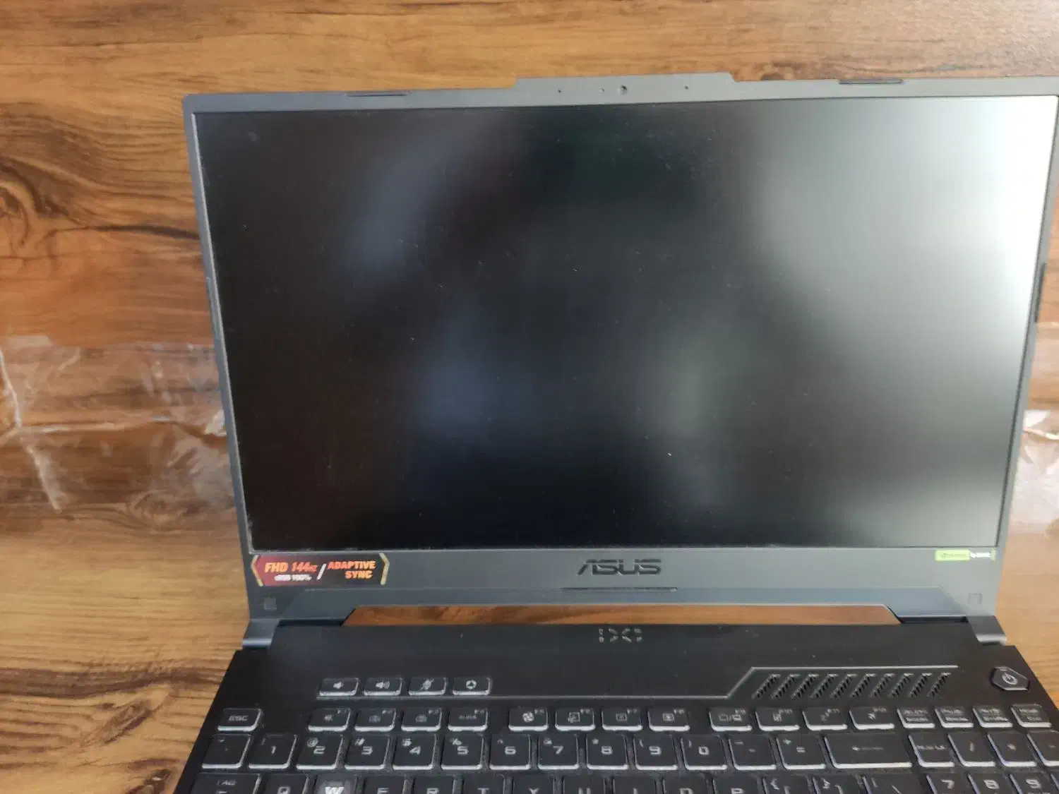 لپتاپ  ایسوس fx507 VI کاستوم شده|رایانه همراه|تبریز, |دیوار