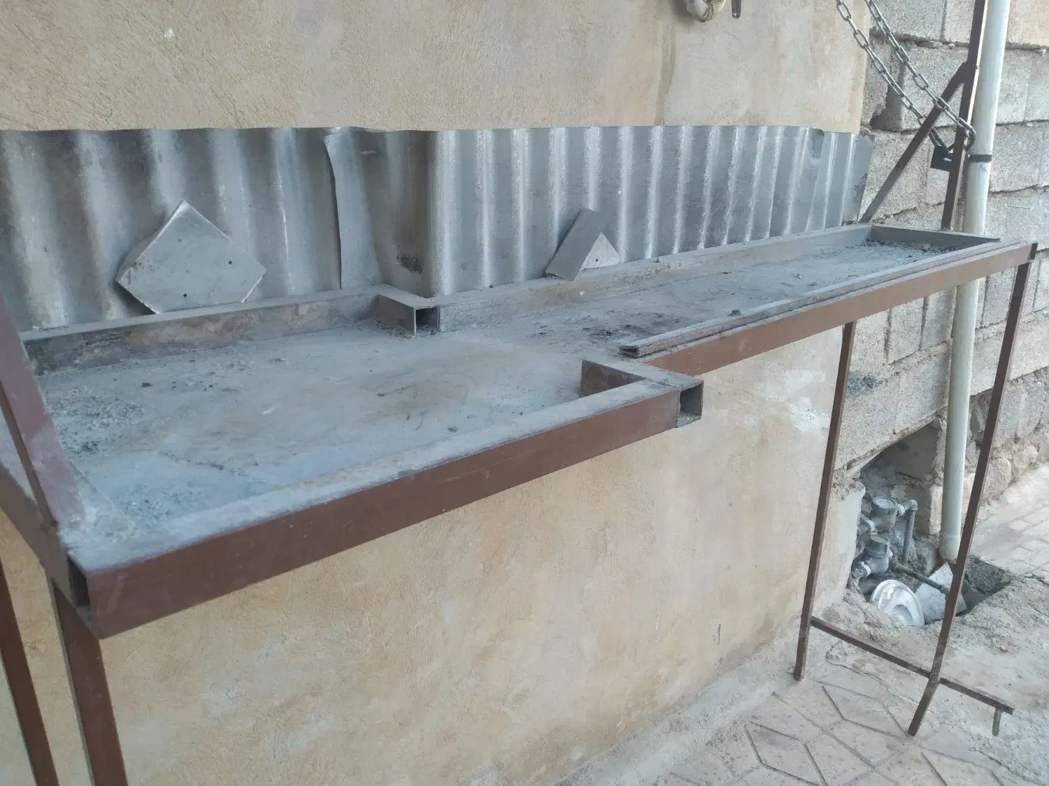 منقل کبابی|کافی‌شاپ و رستوران|ایلام, |دیوار