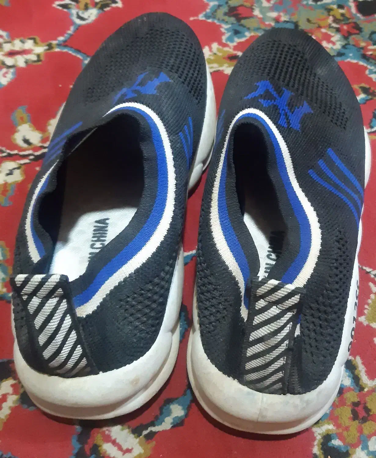 کفش راحتی|کیف، کفش، کمربند|اهواز, بیست متری شهرداری|دیوار