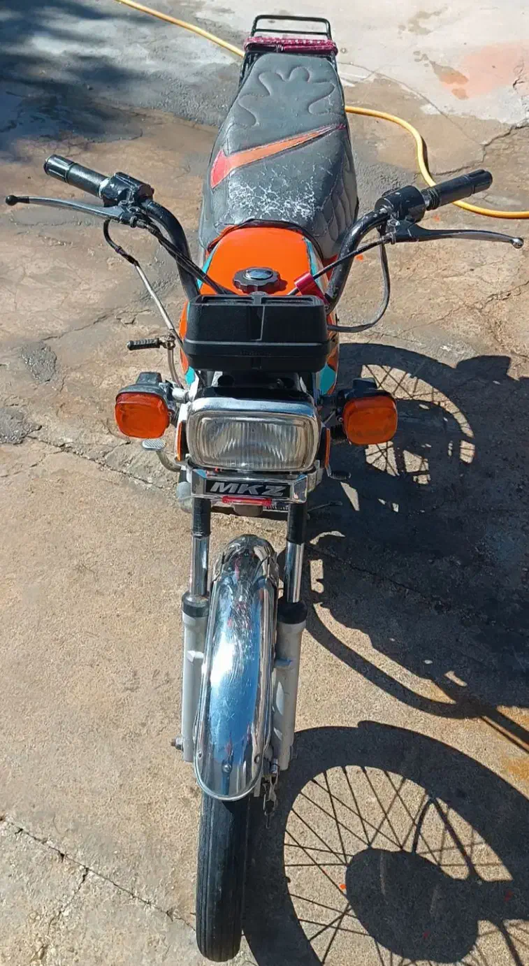 موتور سیکلت مزایده|موتورسیکلت|کنگاور, |دیوار