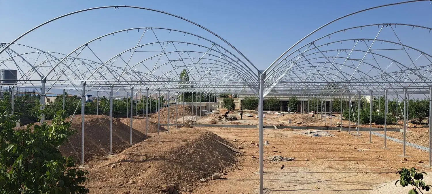 به ۱نفر جوشکار co2 جهت ساخت بخاری گلخانه نیازمندیم|استخدام صنعتی، فنی، مهندسی|شیراز, آزادگان|دیوار