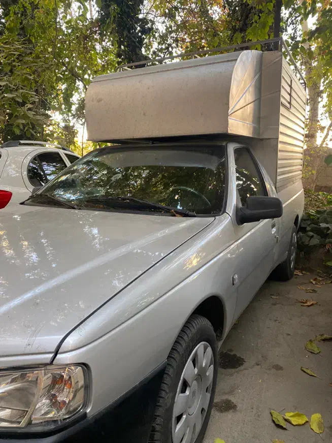 اریسان ۲|خودرو سواری و وانت|اصفهان, ناژوان|دیوار