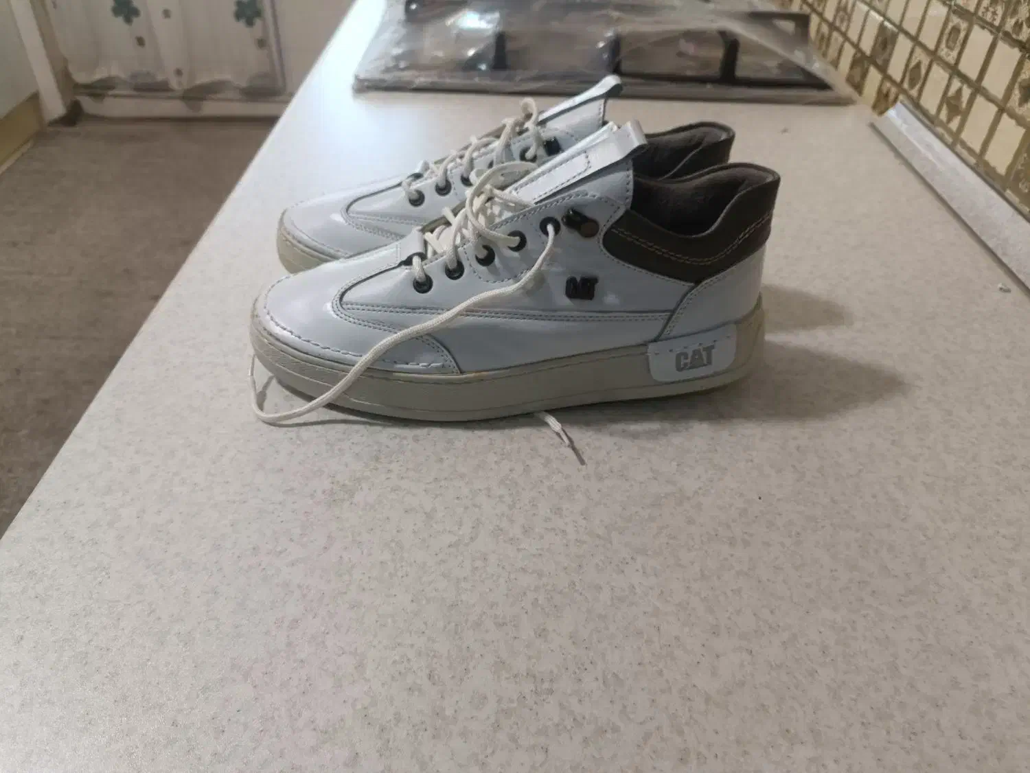 کفش سایز ۴۱ نو|کیف، کفش، کمربند|تهران, شکوفه (عبدل آباد)|دیوار