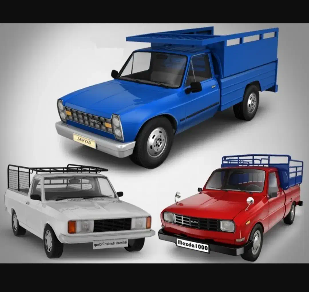 وانت بار نیسان ،مزدا|خدمات حمل و نقل|بافق, |دیوار