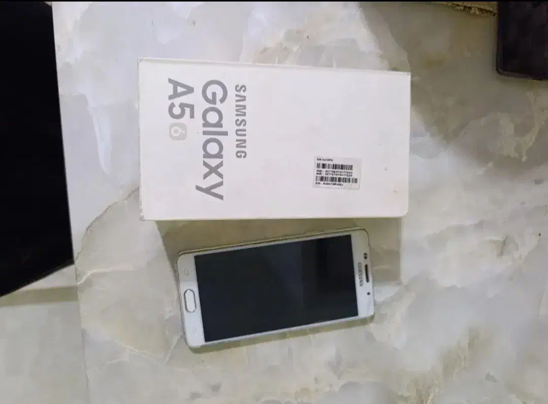 گوشی سامسونگA5مدل ۲۰۱۶،گوش A6مدل ۲۰۱۷،رجیستری|موبایل|تهران, تهرانپارس غربی|دیوار