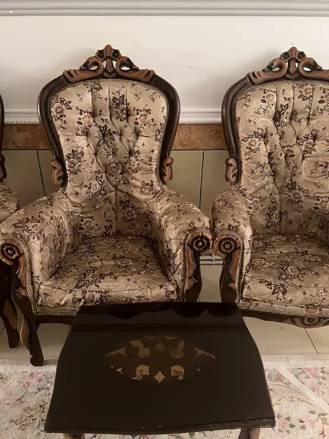 فروش|مبلمان خانگی و میز عسلی|زاهدان, |دیوار