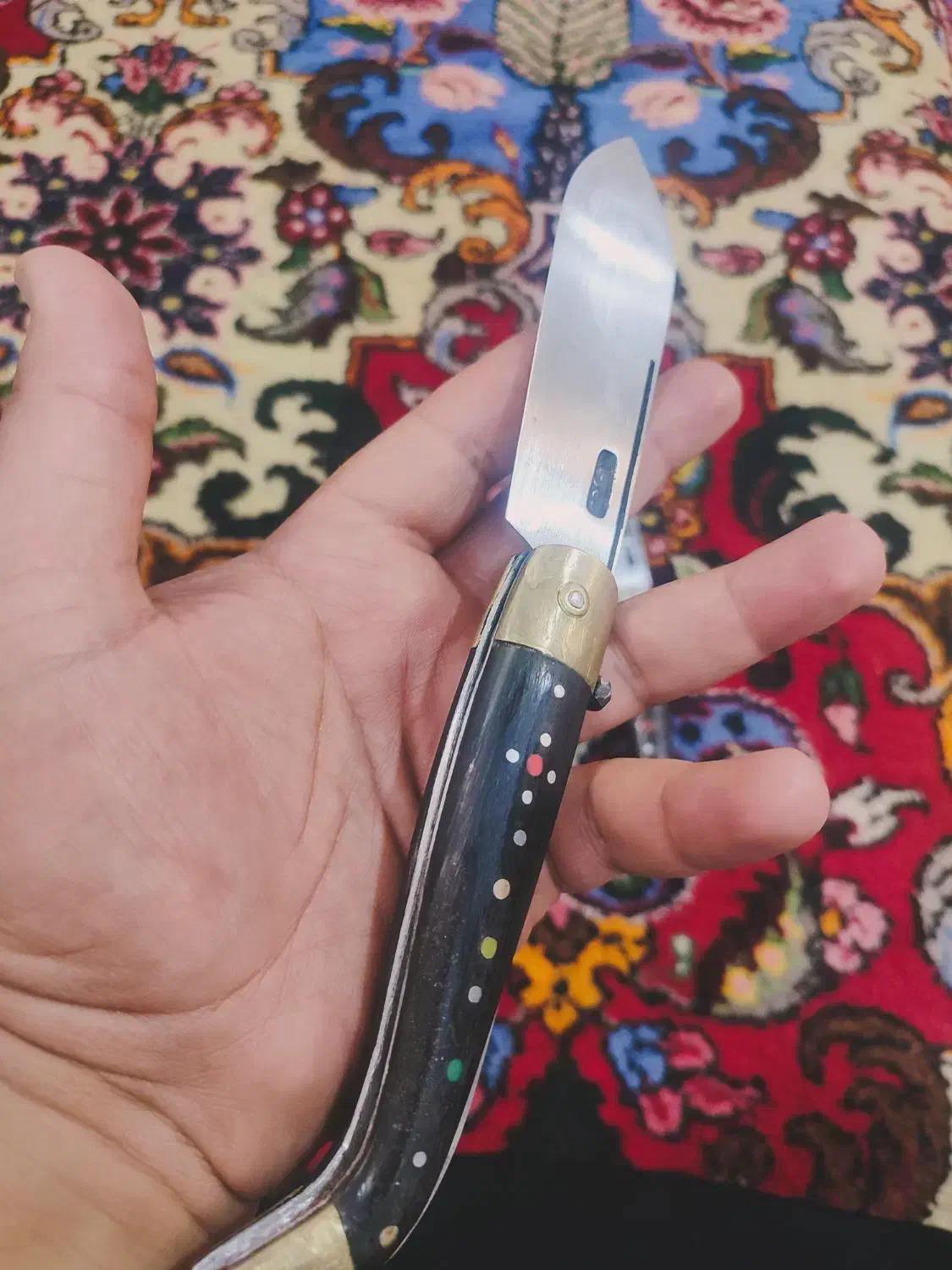 چاقو|کلکسیون اشیاء عتیقه|اصفهان, مهرآباد|دیوار