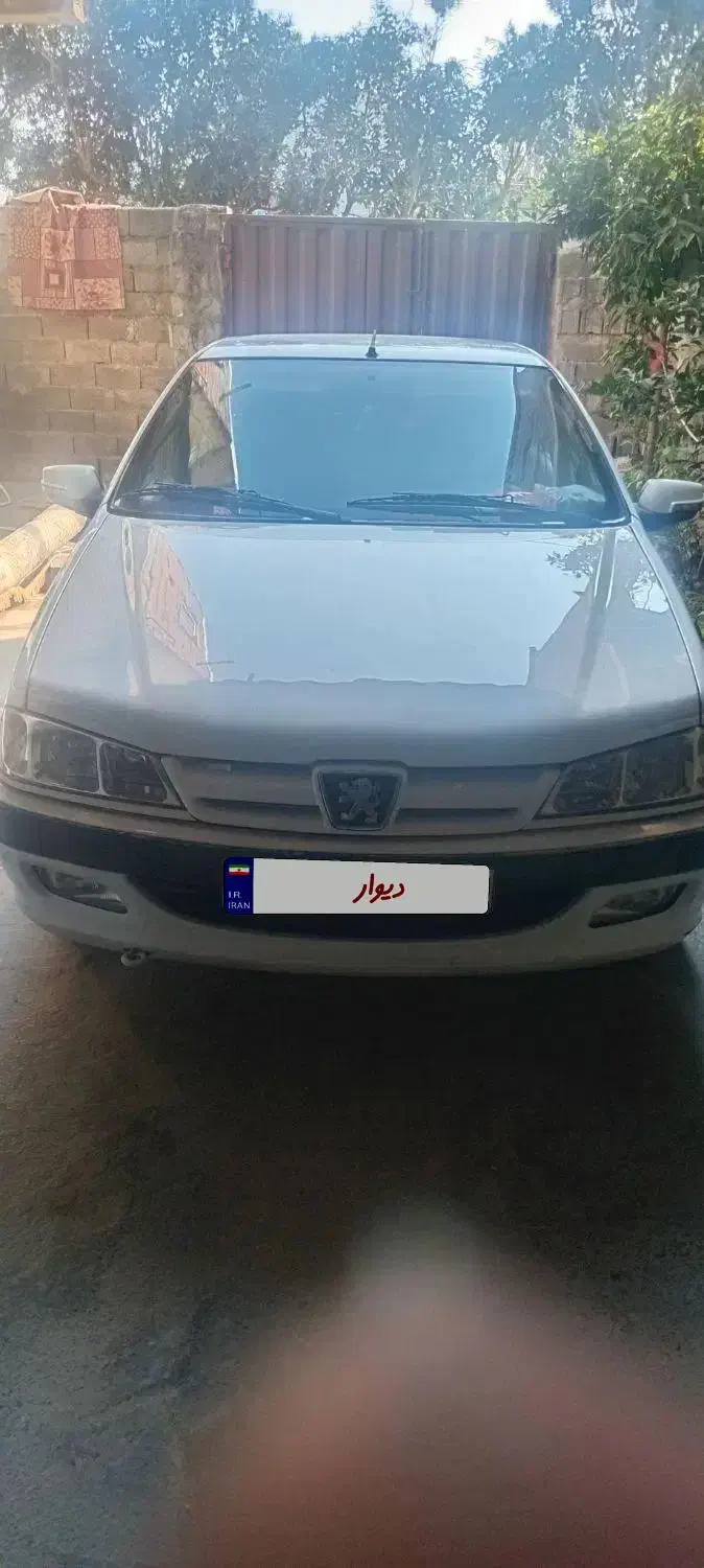پژو پارس مدل ۹۷|خودرو سواری و وانت|ایزدشهر, |دیوار