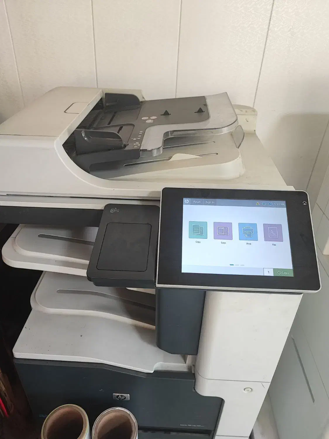 775 کپی رنگی آ3|پرینتر، اسکنر، کپی، فکس|تهران, سعادت‌آباد|دیوار