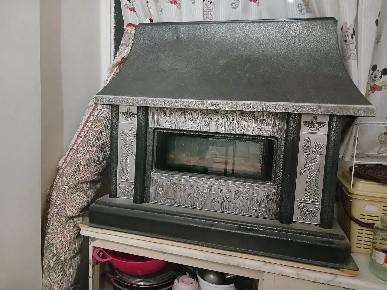 بخاری گازی|بخاری، هیتر، شومینه|سبزوار, فقیه سبزواری|دیوار