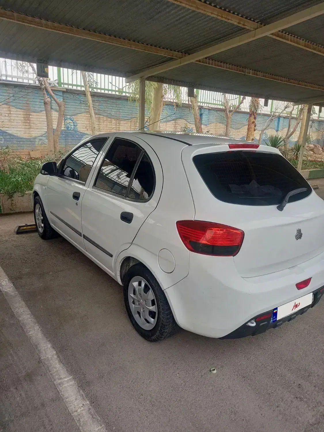 تیبا ۲ ۱۴۰۰|خودرو سواری و وانت|قیامدشت - خاورشهر, |دیوار