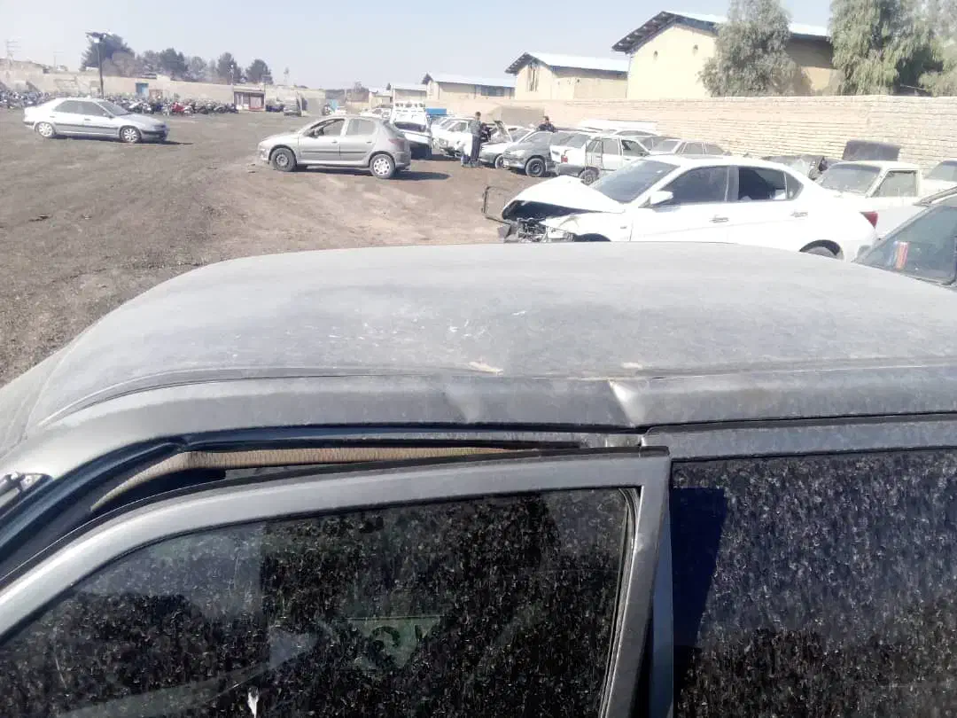 پراید مدل ۸۴|خودرو سواری و وانت|گلستان (تهران), |دیوار