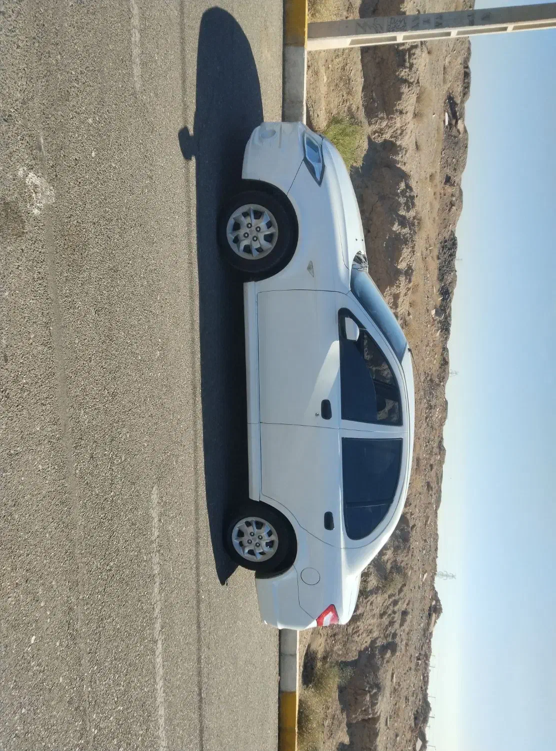 ساینا 95 کم کار بشرط|خودرو سواری و وانت|سبزوار, توحیدشهر|دیوار