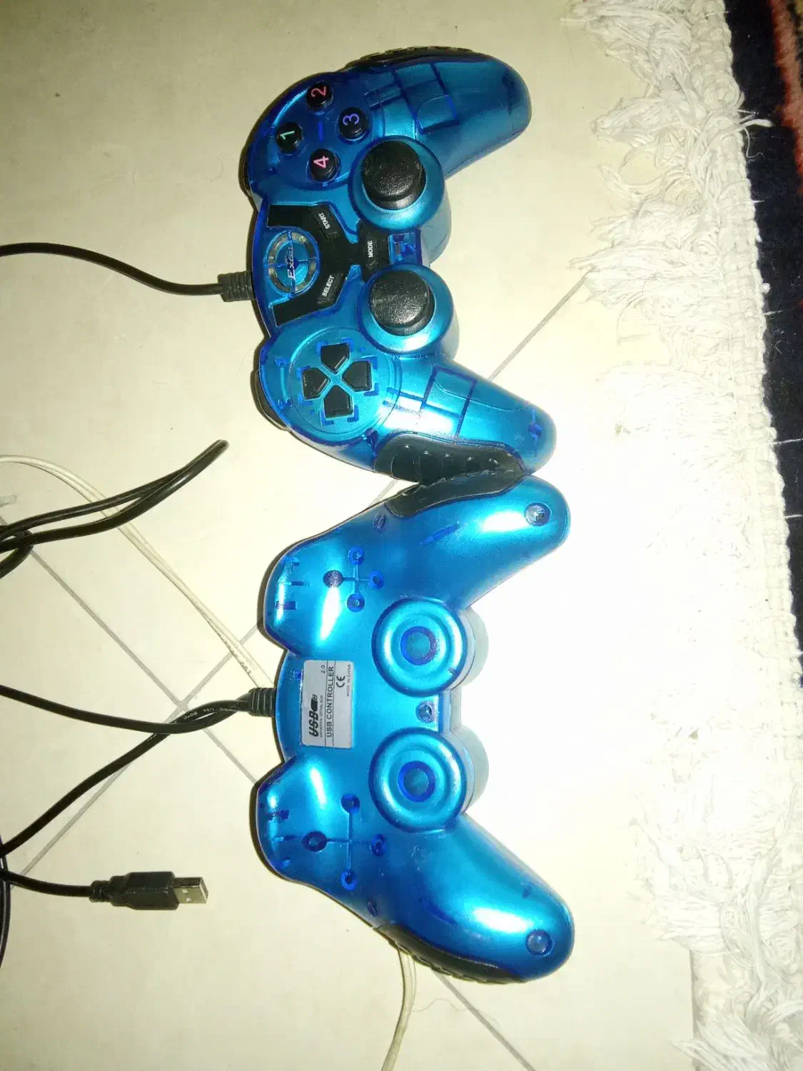 کنسول بازی کاملا نو بدون خط و خش . به شرط سلامت|کنسول، بازی ویدئویی و آنلاین|تهران, میرداماد|دیوار