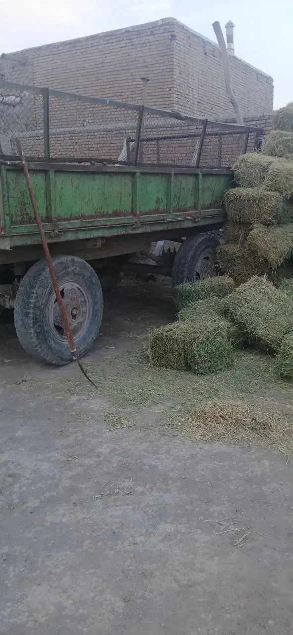 تریلر سالم|خودرو سنگین|سلماس, |دیوار