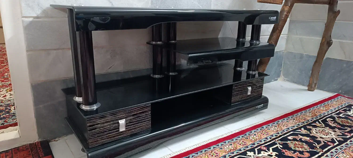 میز ال سی دی|میز تلویزیون|قم, انصار‌الحسین|دیوار