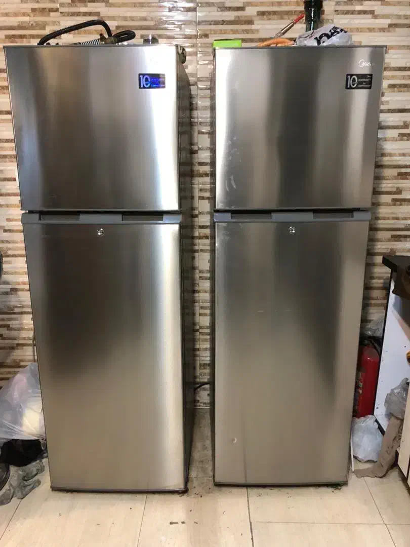 یخچال خارجی|یخچال و فریزر|امیدیه, |دیوار