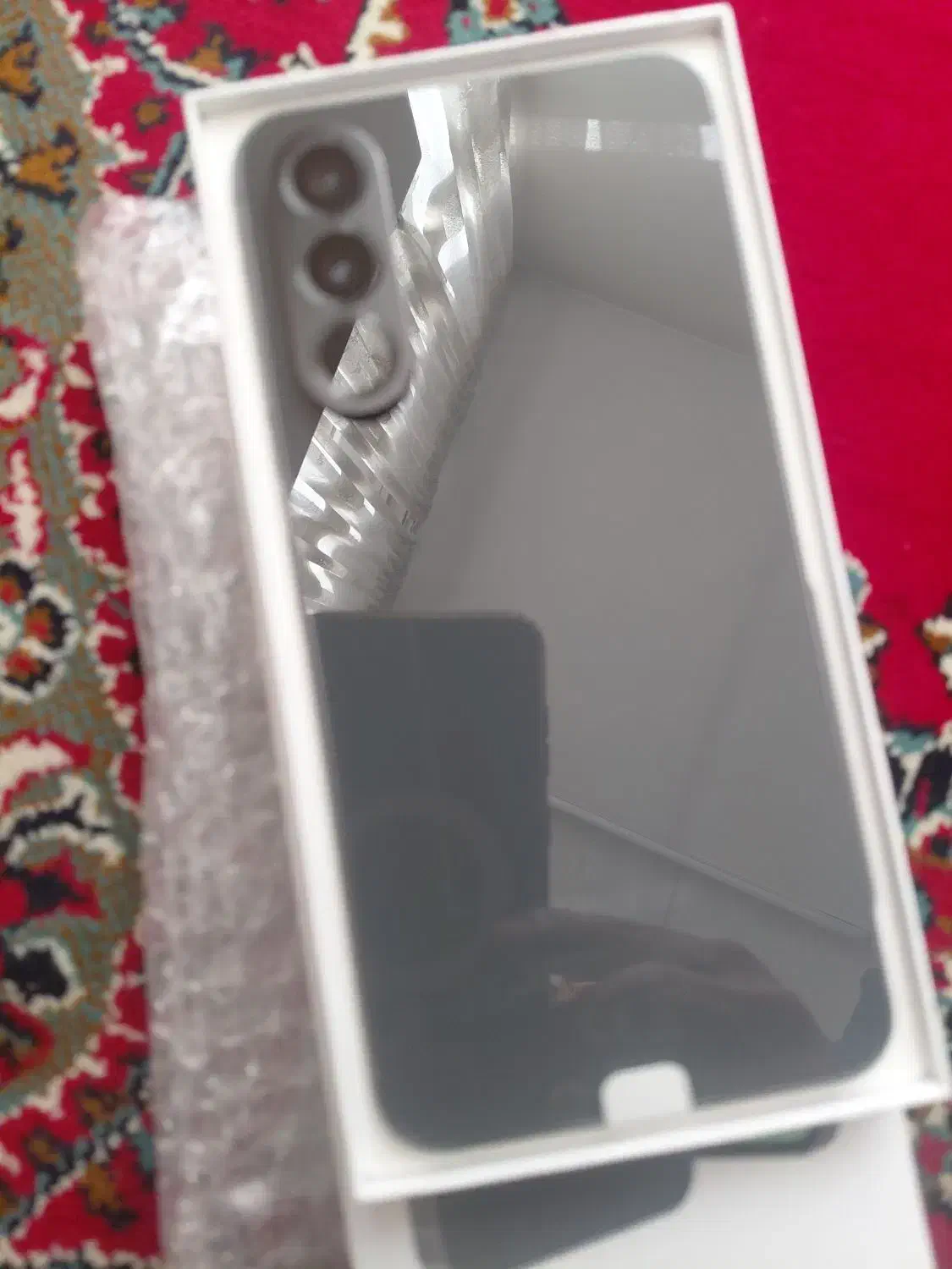 گوشی a56پلمپ و آکبند|موبایل|اصفهان, ولدان|دیوار