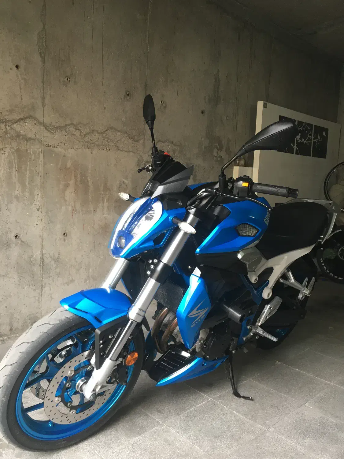 Blenta300 Z2|موتورسیکلت|تبریز, |دیوار