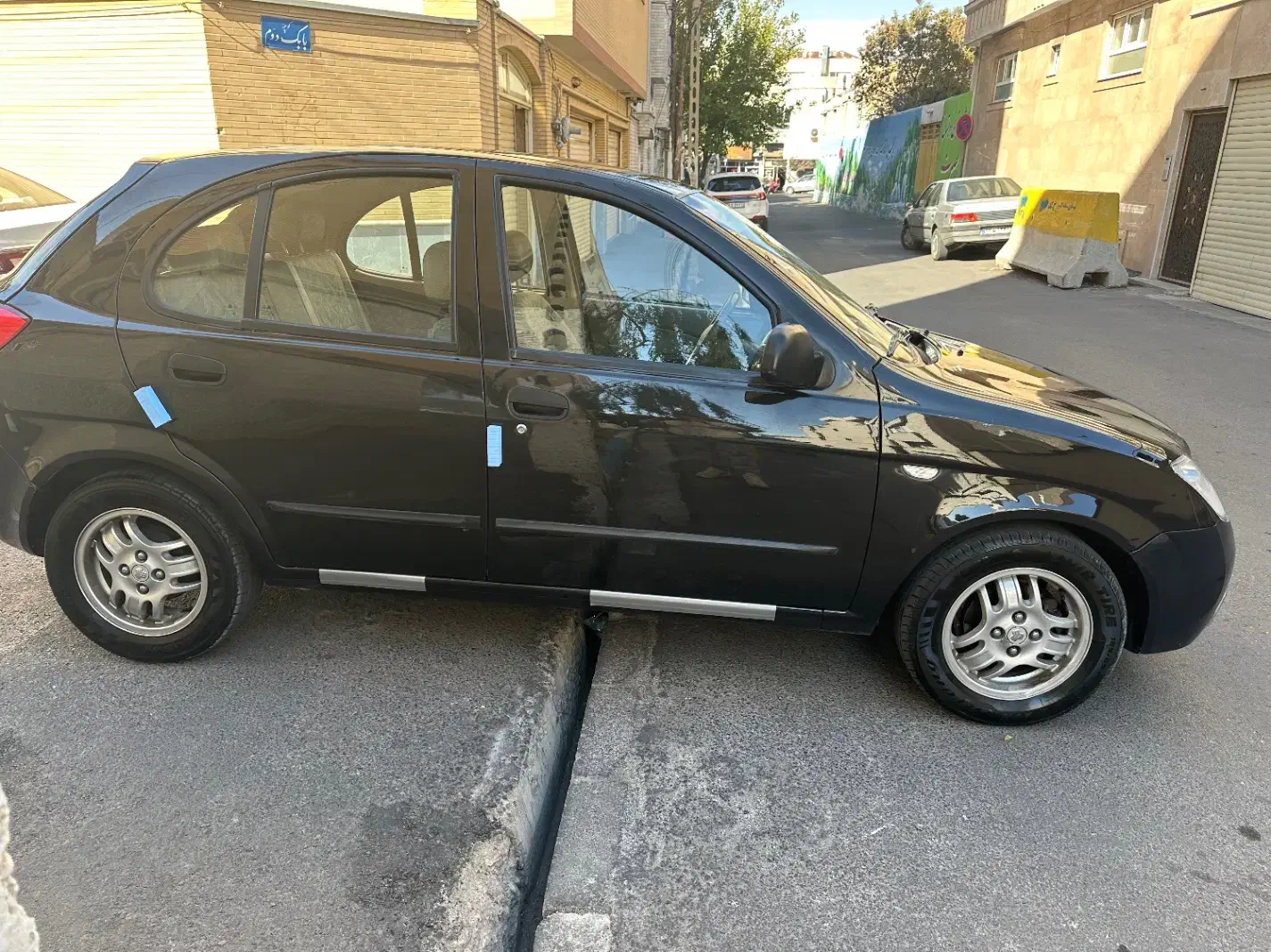 تیبا ۲ خاص|خودرو سواری و وانت|تبریز, |دیوار