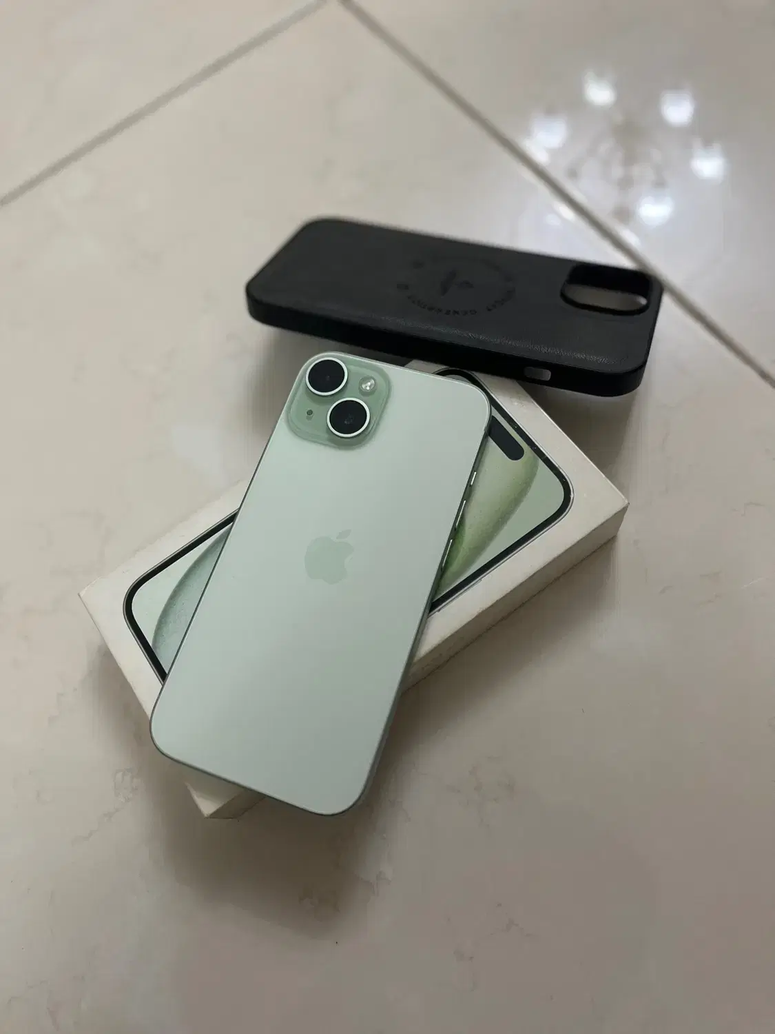 Iphone 15 normal|موبایل|اسلام‌شهر, شهرک مفیدی|دیوار