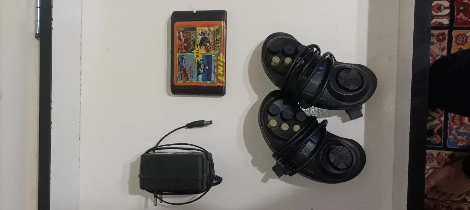 سگا|کنسول، بازی ویدئویی و آنلاین|تهران, اوقاف|دیوار