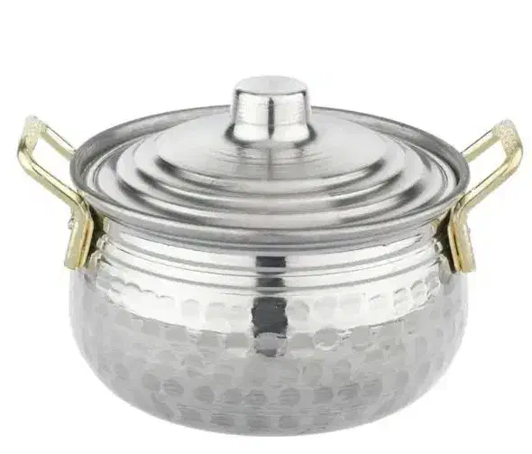 ظرف غذا رویی چکشی.کوچیک ۲ عدد|ظروف پخت‌وپز|پاکدشت, پاکدشت (مامازند)|دیوار