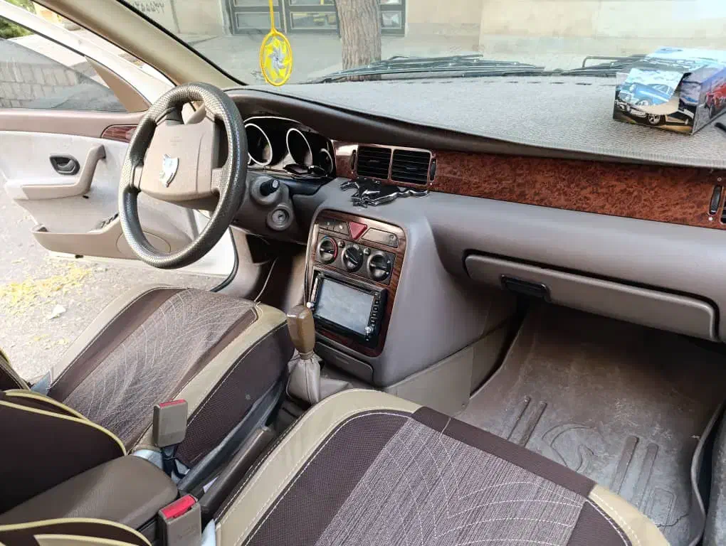 سمند ای آف سون|خودرو سواری و وانت|سنندج, |دیوار