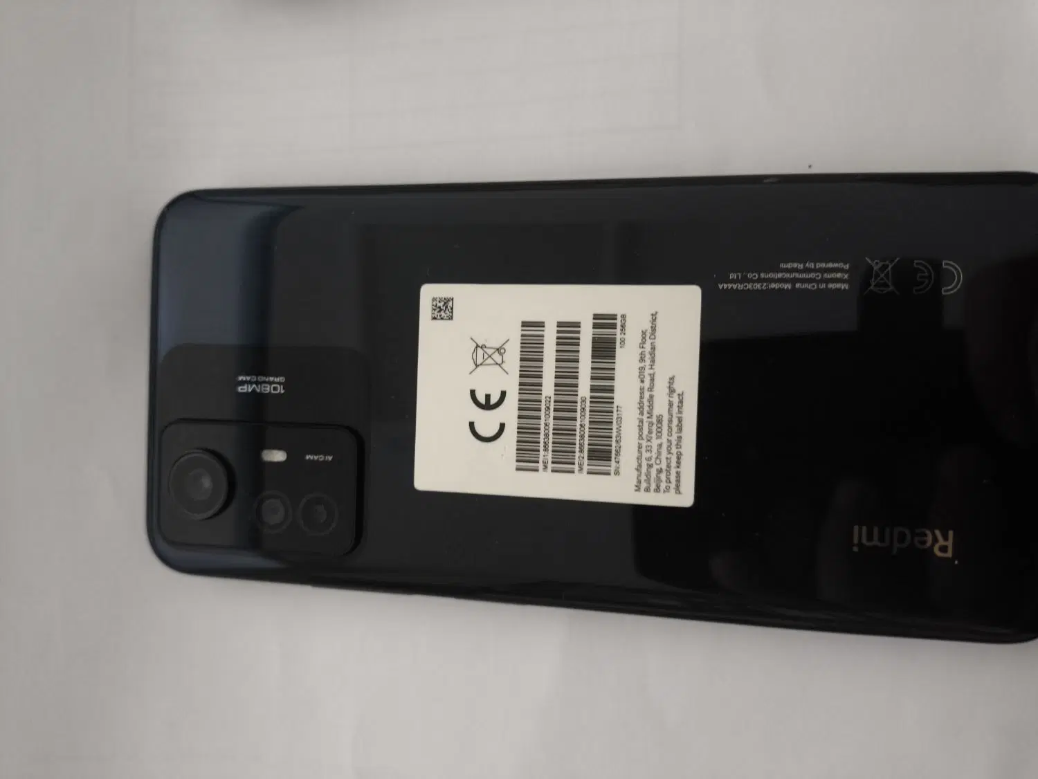redmi note 12s|موبایل|تهران, فاطمی|دیوار
