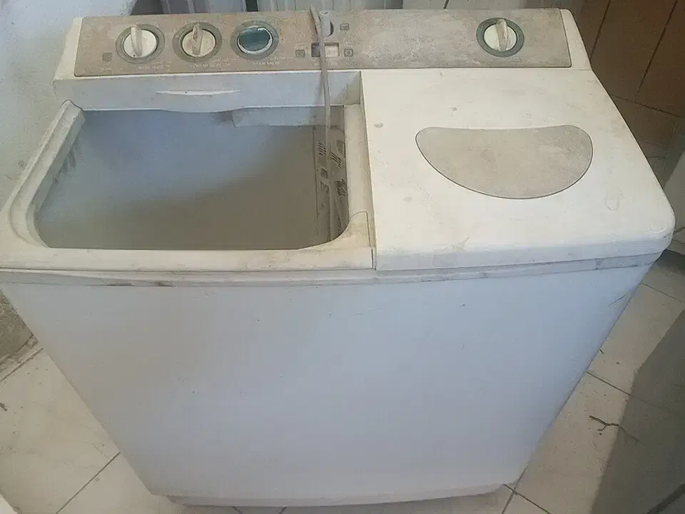 ماشین لباسشویی|ماشین لباسشویی و خشک‌کن لباس|داراب, |دیوار