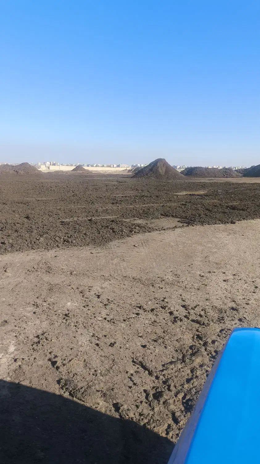 کود پوسیده (سوخته)|خدمات باغبانی و درختکاری|شهریار, رضی آباد بالا|دیوار