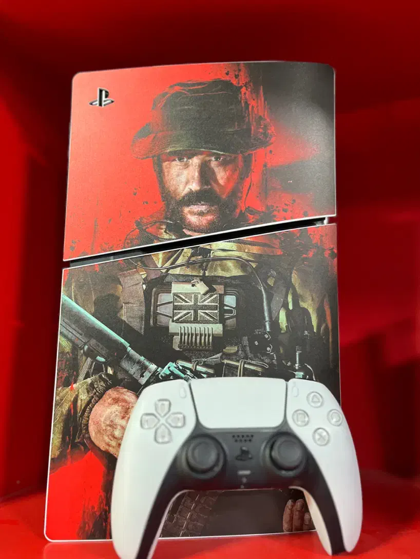 کنسول ps5 اسلیم|کنسول، بازی ویدئویی و آنلاین|گنبد کاووس, |دیوار