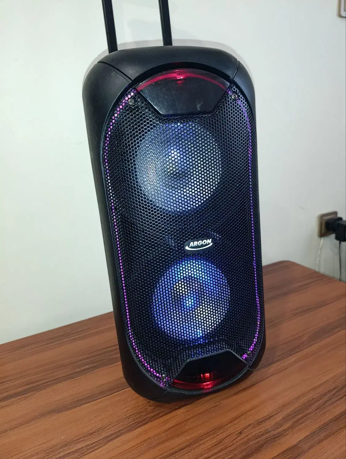 اسپیکر argon|سیستم صوتی خانگی|تهران, جمال‌زاده|دیوار