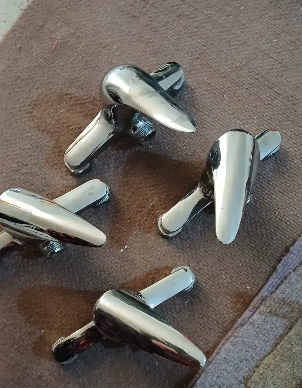 اهرمی|لوازم حمام|مشهد, کشف|دیوار