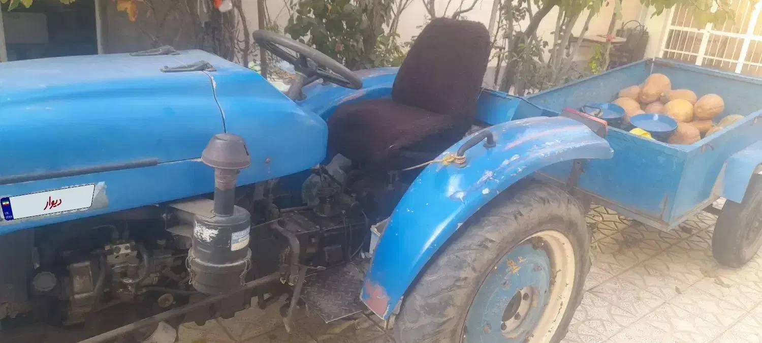 تراکتور داروانا|خودرو سنگین|خرمدره, |دیوار