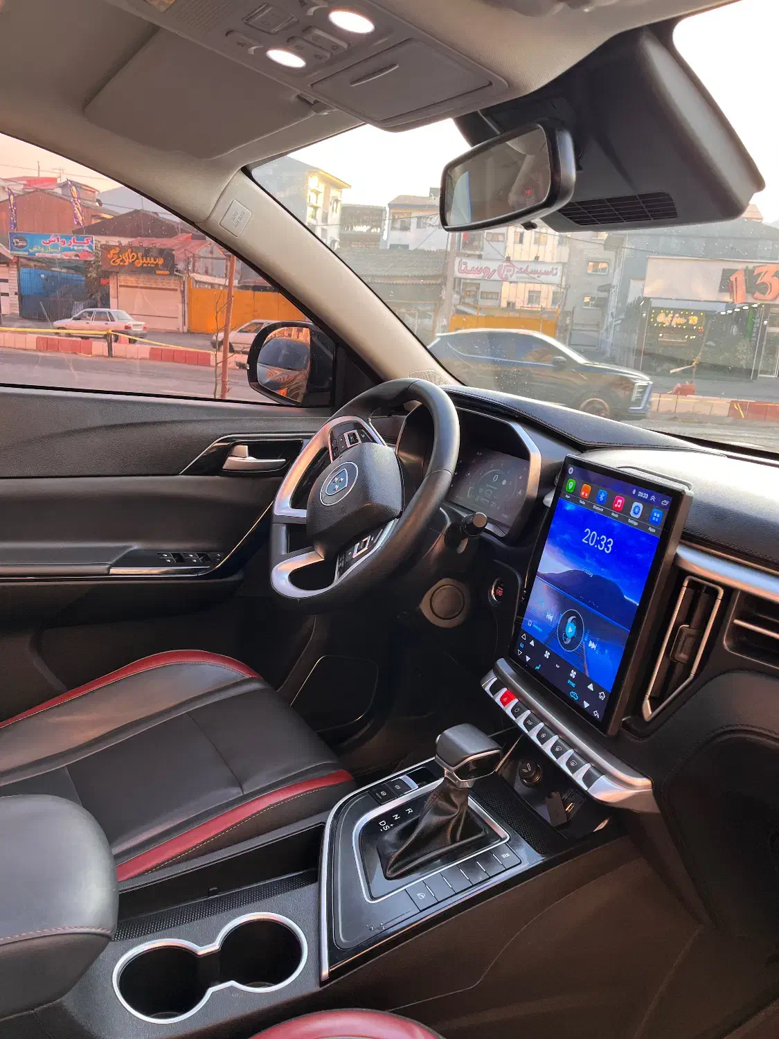 Fmc t5|خودرو سواری و وانت|رشت, امین الضرب|دیوار