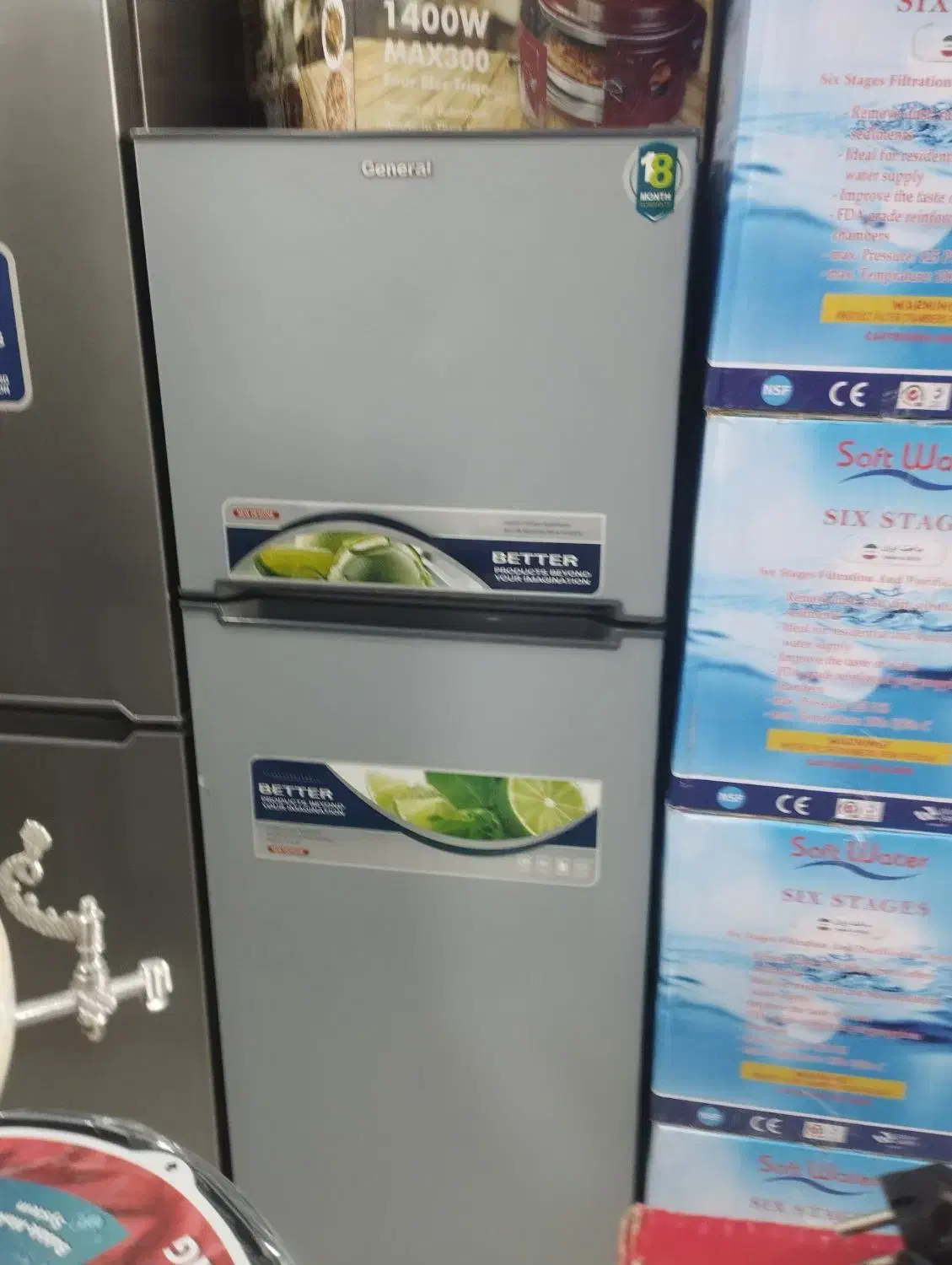 فروشگاه یخچال|یخچال و فریزر|بمپور, |دیوار