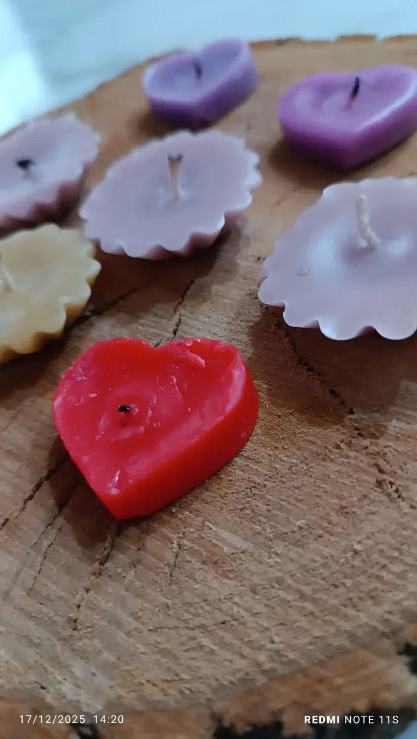 شمع|صنایع دستی و سایر لوازم تزئینی|مشهد, بهمن|دیوار