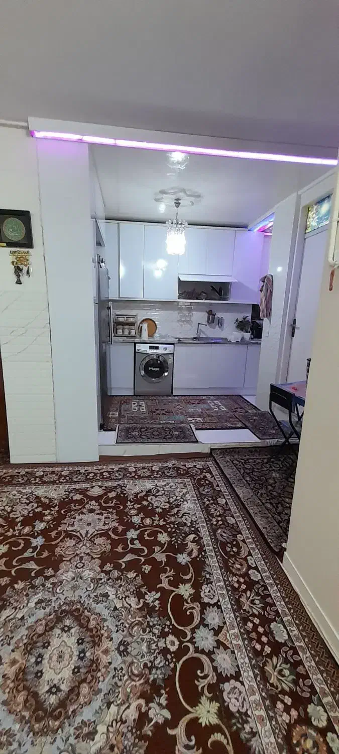 اجاره آپارتمان ۵۰ متری ۱ خوابه  ولیعصر جنوبی|اجارهٔ آپارتمان|تهران, شهرک ولیعصر جنوبی|دیوار