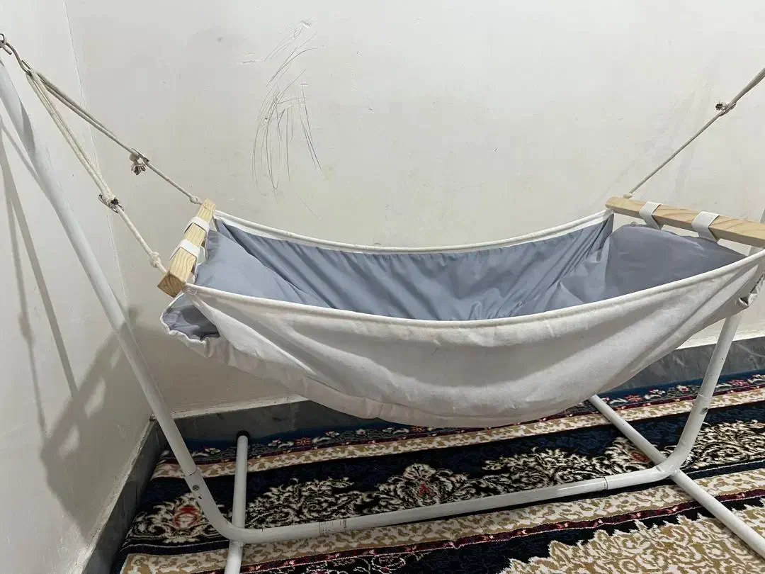 فروش گهواره|تخت و صندلی بچه|دهدشت, |دیوار