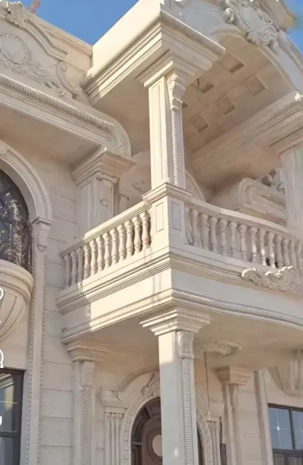 نماکاری رومی کلاسیک ساده|خدمات پیشه و مهارت|اهر, |دیوار