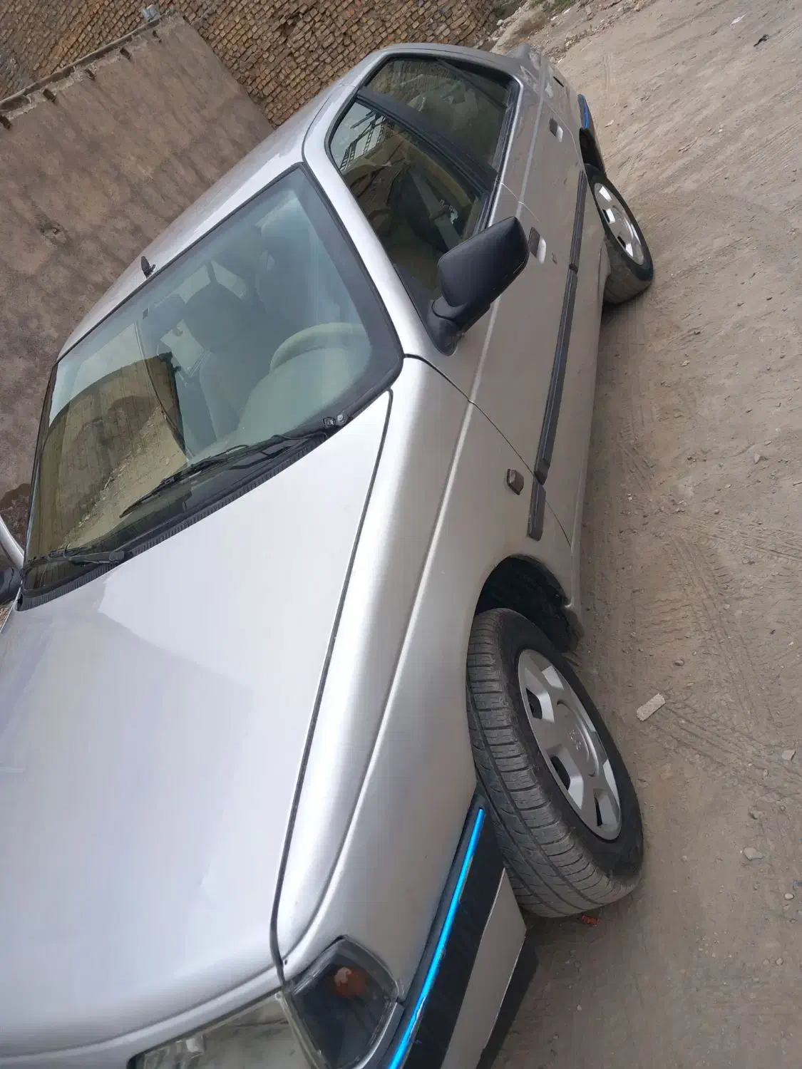 پژو ۴۰۵مدل ۹۶|خودرو سواری و وانت|مشهد, شهرک ابوذر|دیوار